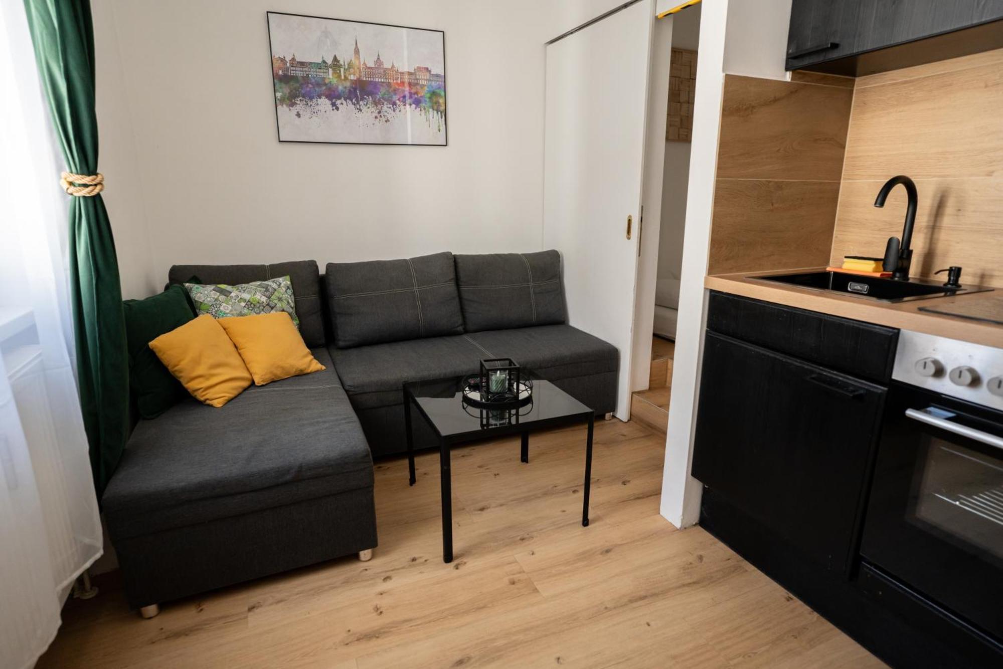 Js Design Apartment Graz Ngoại thất bức ảnh