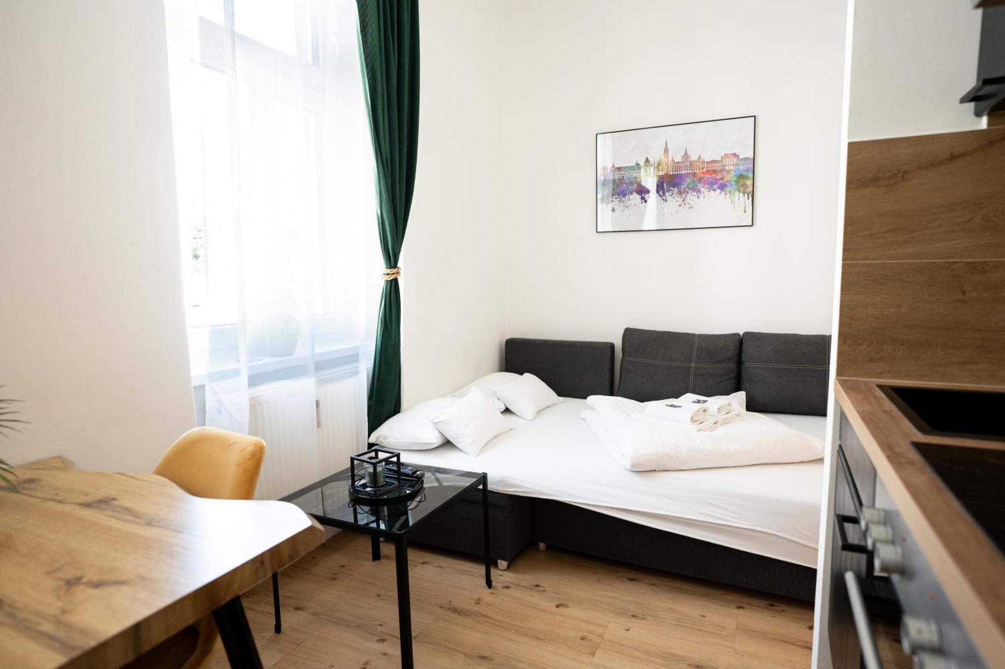 Js Design Apartment Graz Ngoại thất bức ảnh